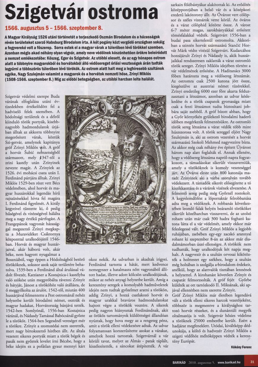 Szigetvár ostroma