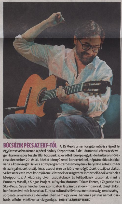 Búcsúzik Pécs az EKF-től