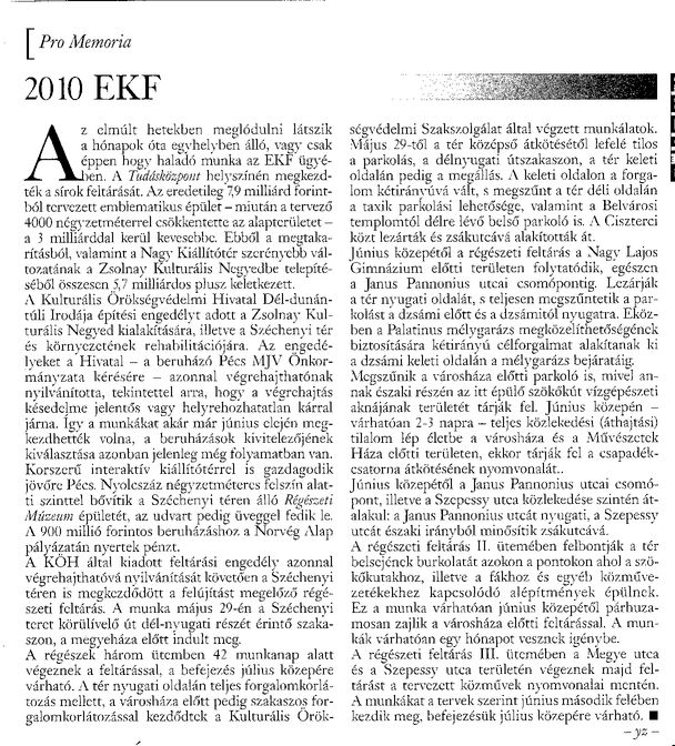 2010 EKF