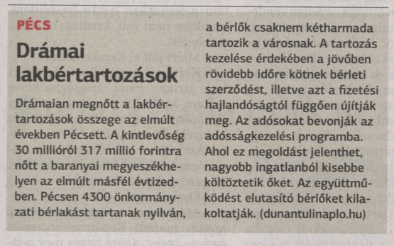 Drámai lakbértartozások