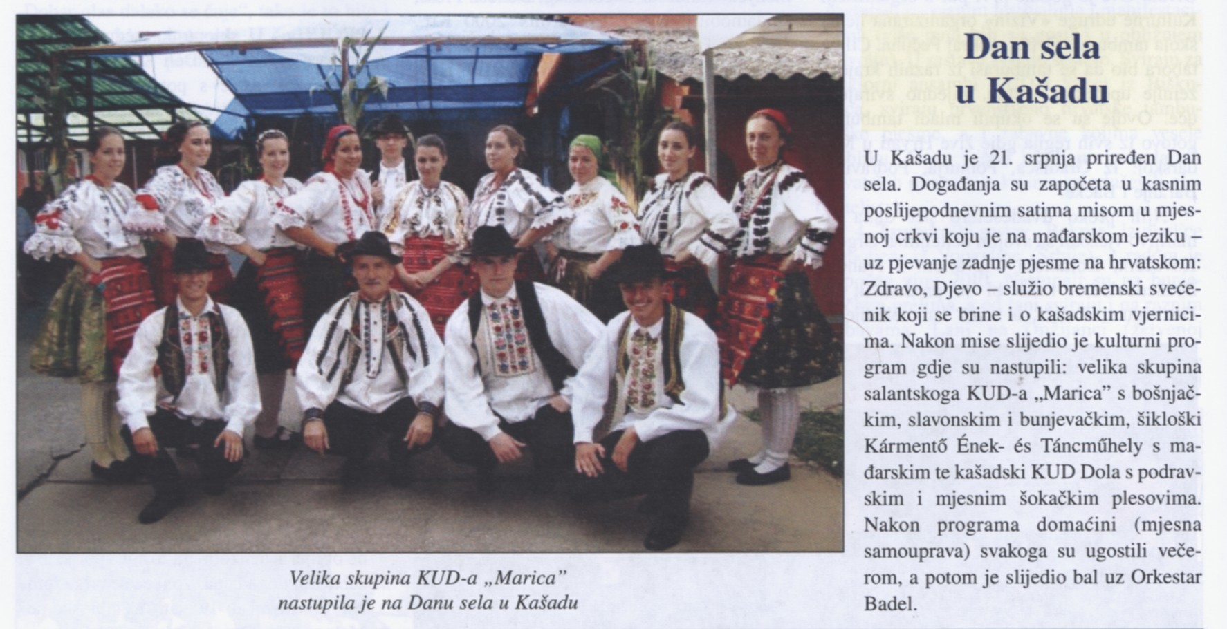 Dan sela u Kašadu