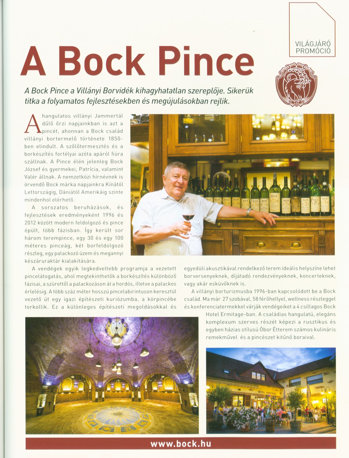 A Bock Pince