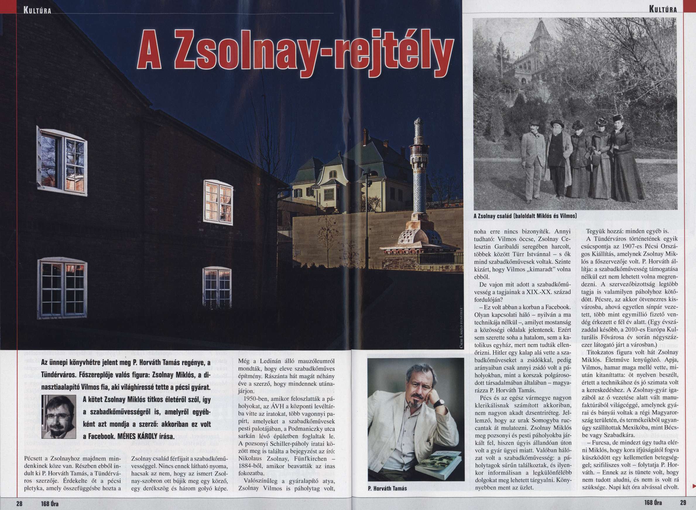 A Zsolnay-rejtély