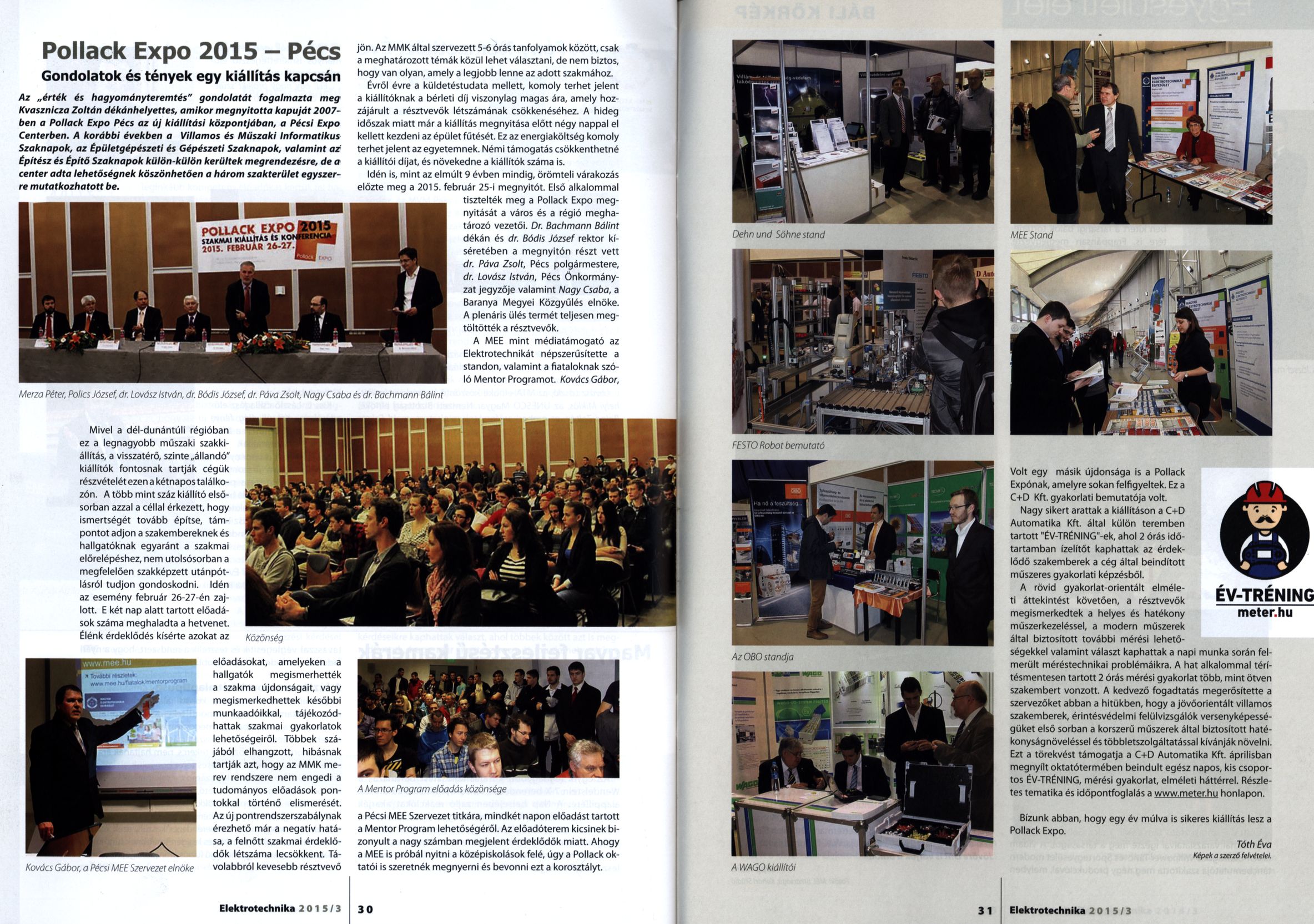 Pollack Expo 2015 - Pécs Gondolatok és tények egy kiállítás kapcsán