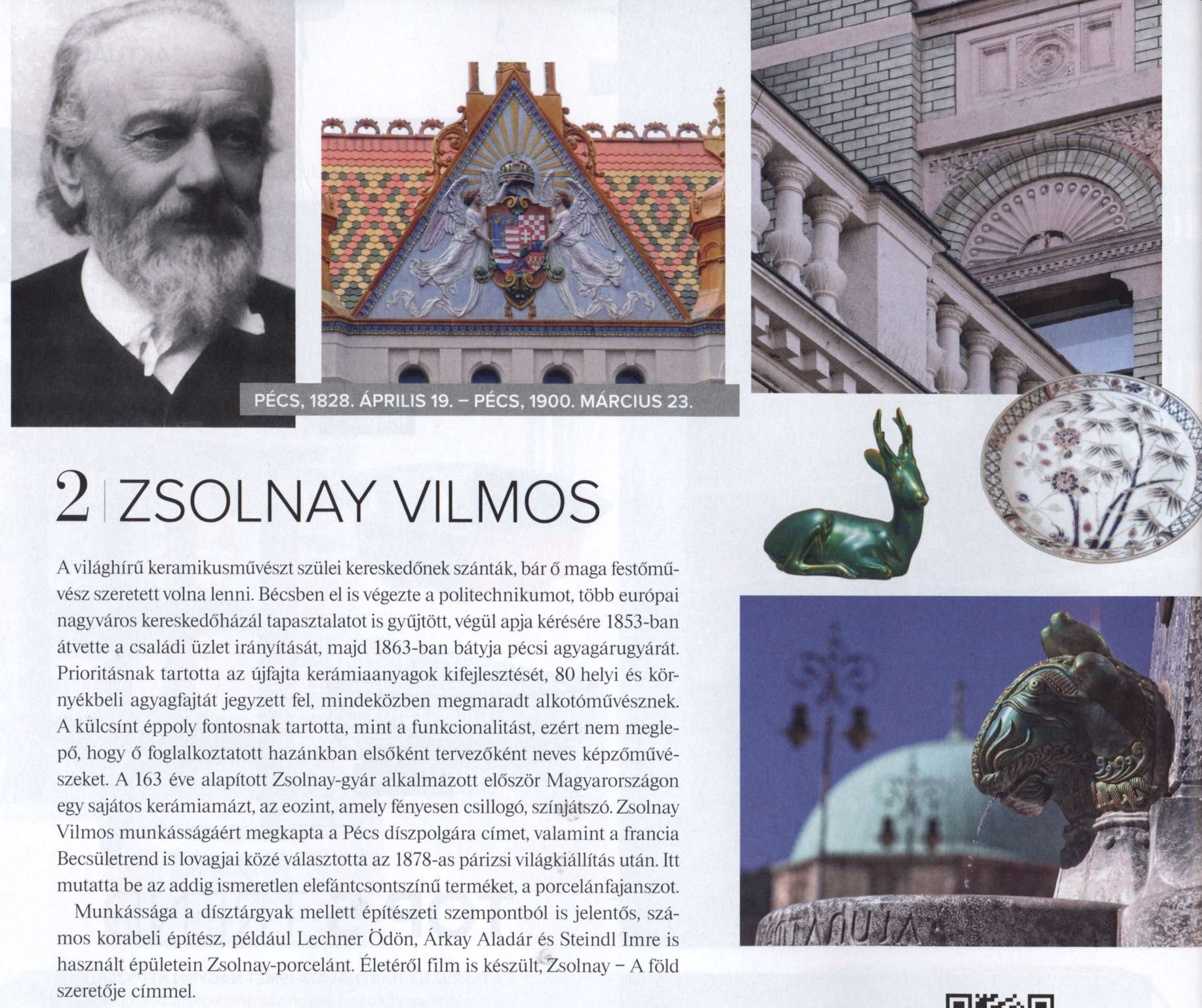 Zsolnay Vilmos