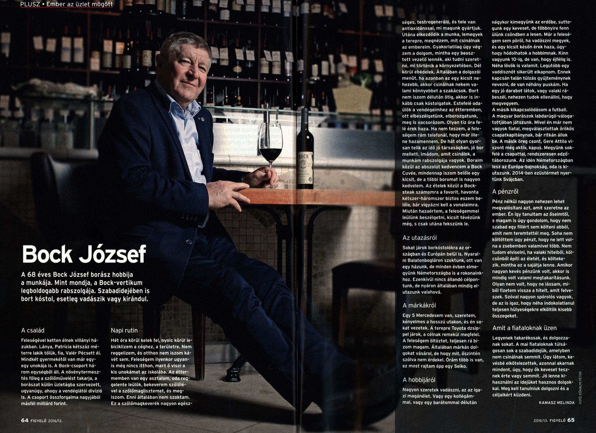 Bock József