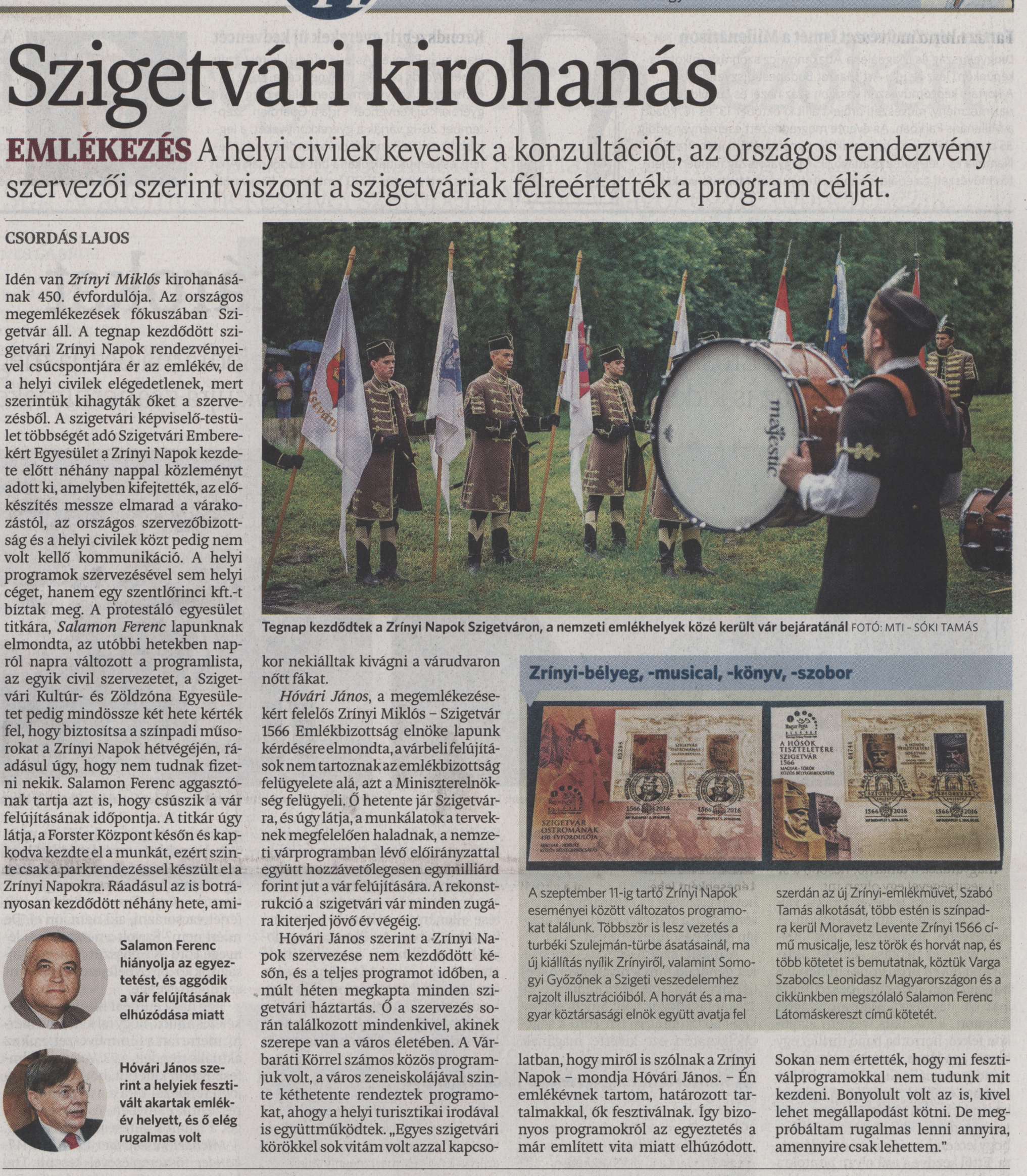 Szigetvári kirohanás