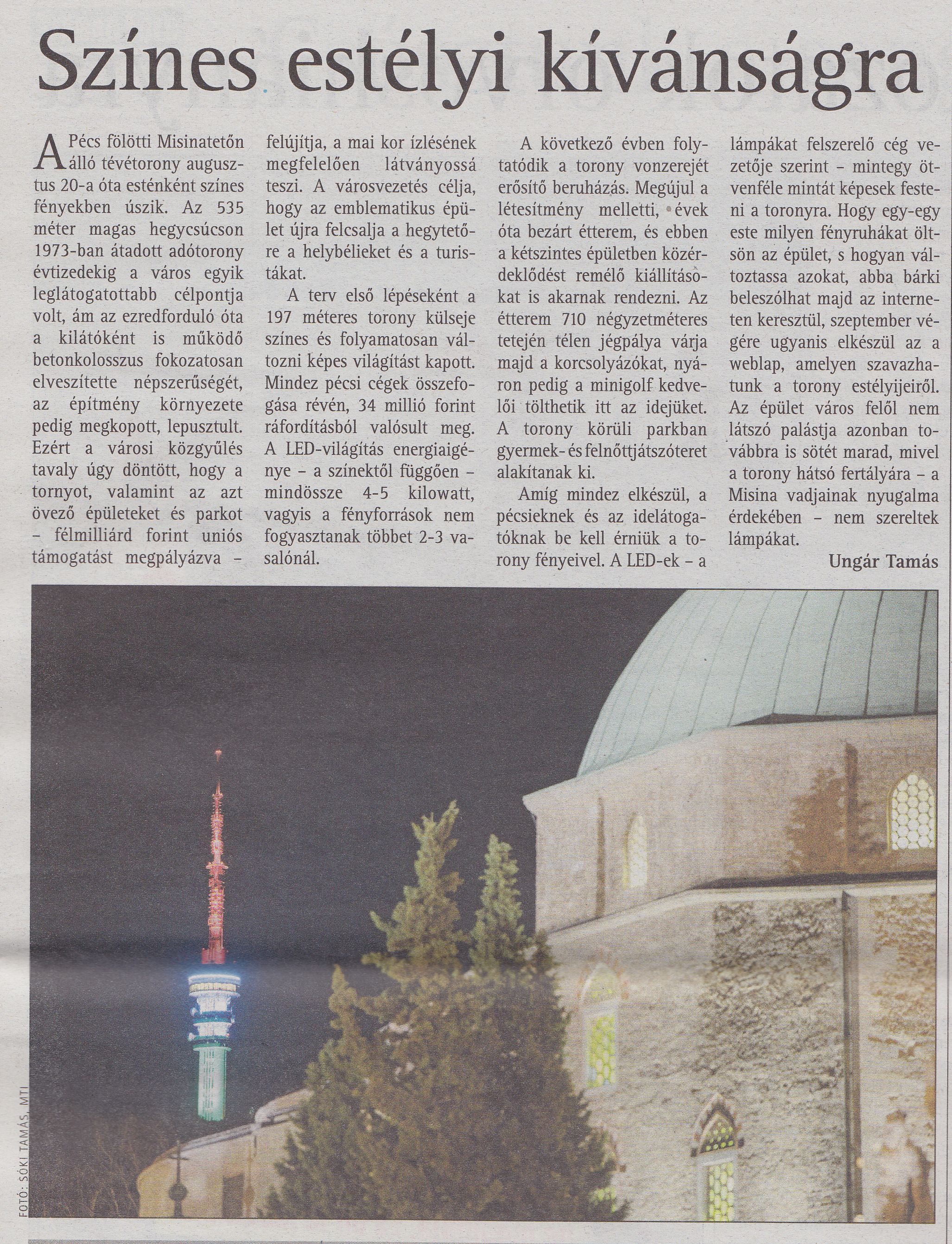 Színes estélyi kívánságra