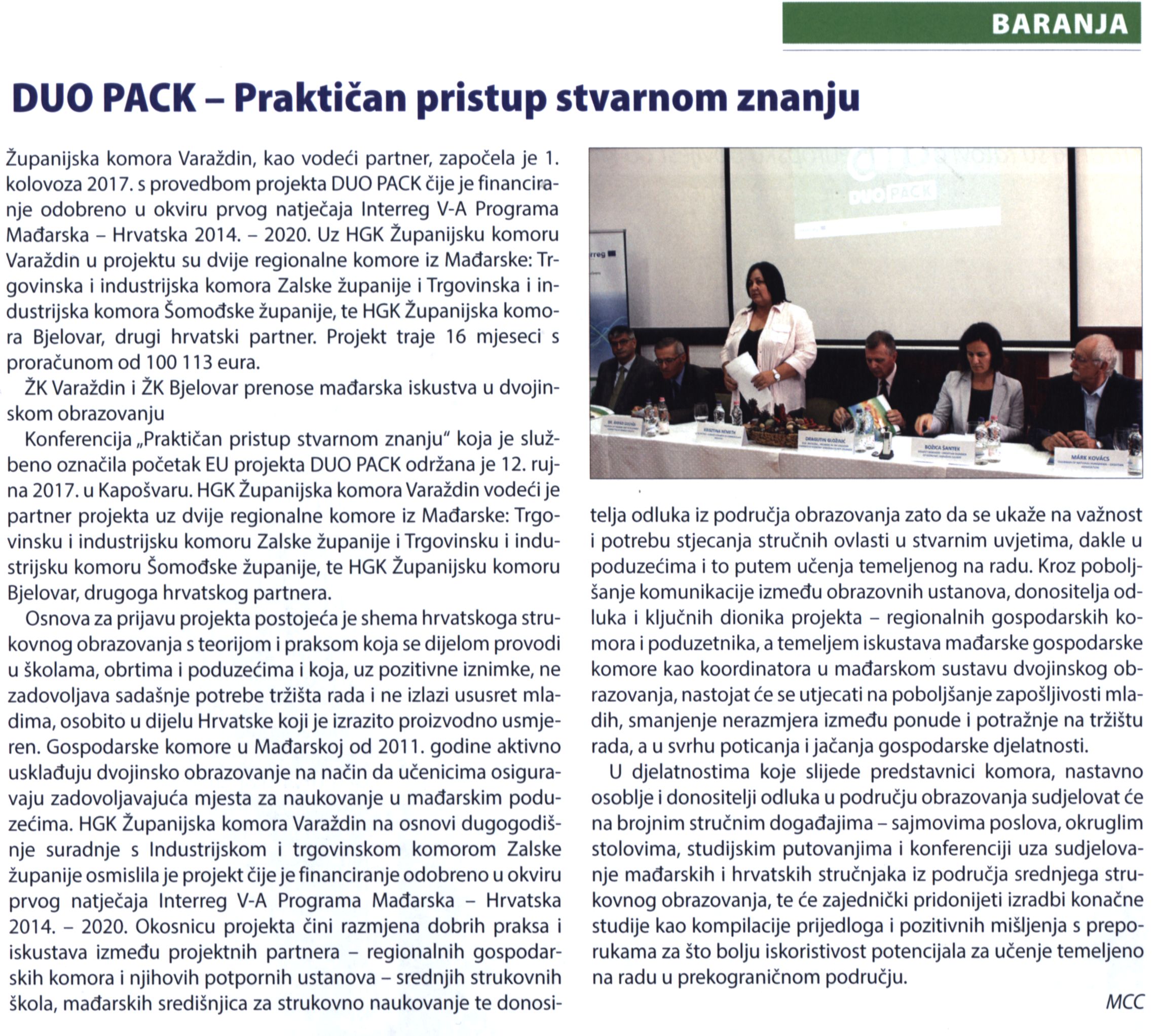 DUO PACK - Praktičan pristup stvarnom znanju