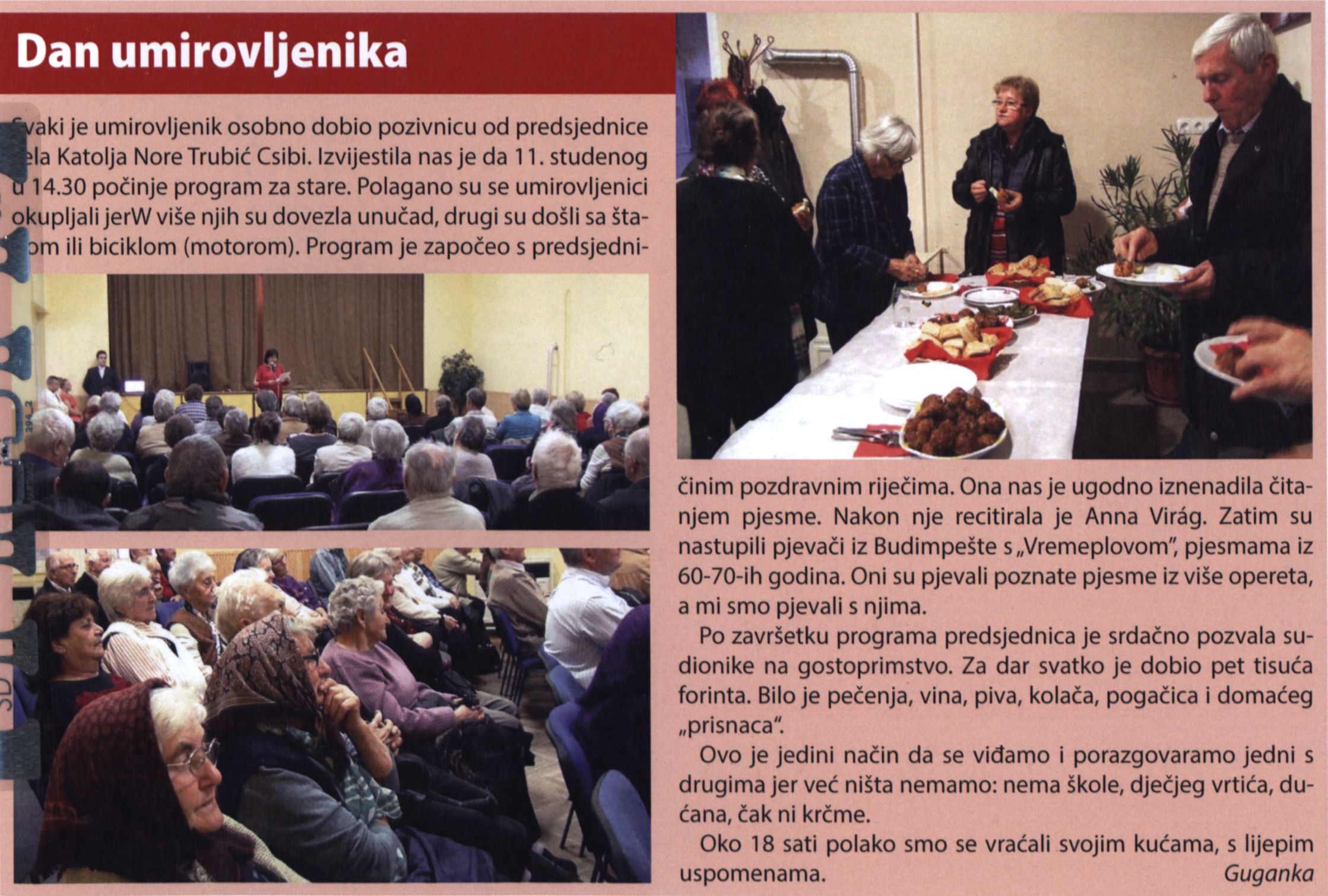 Dan umirovljenika