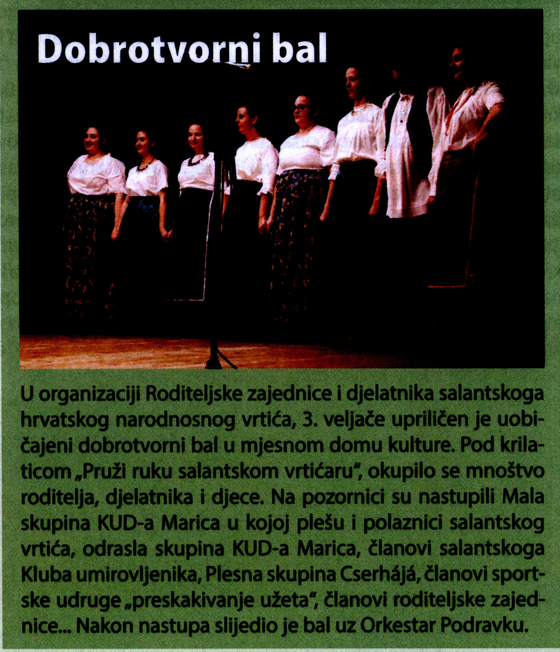 Dorbrotvorni bal