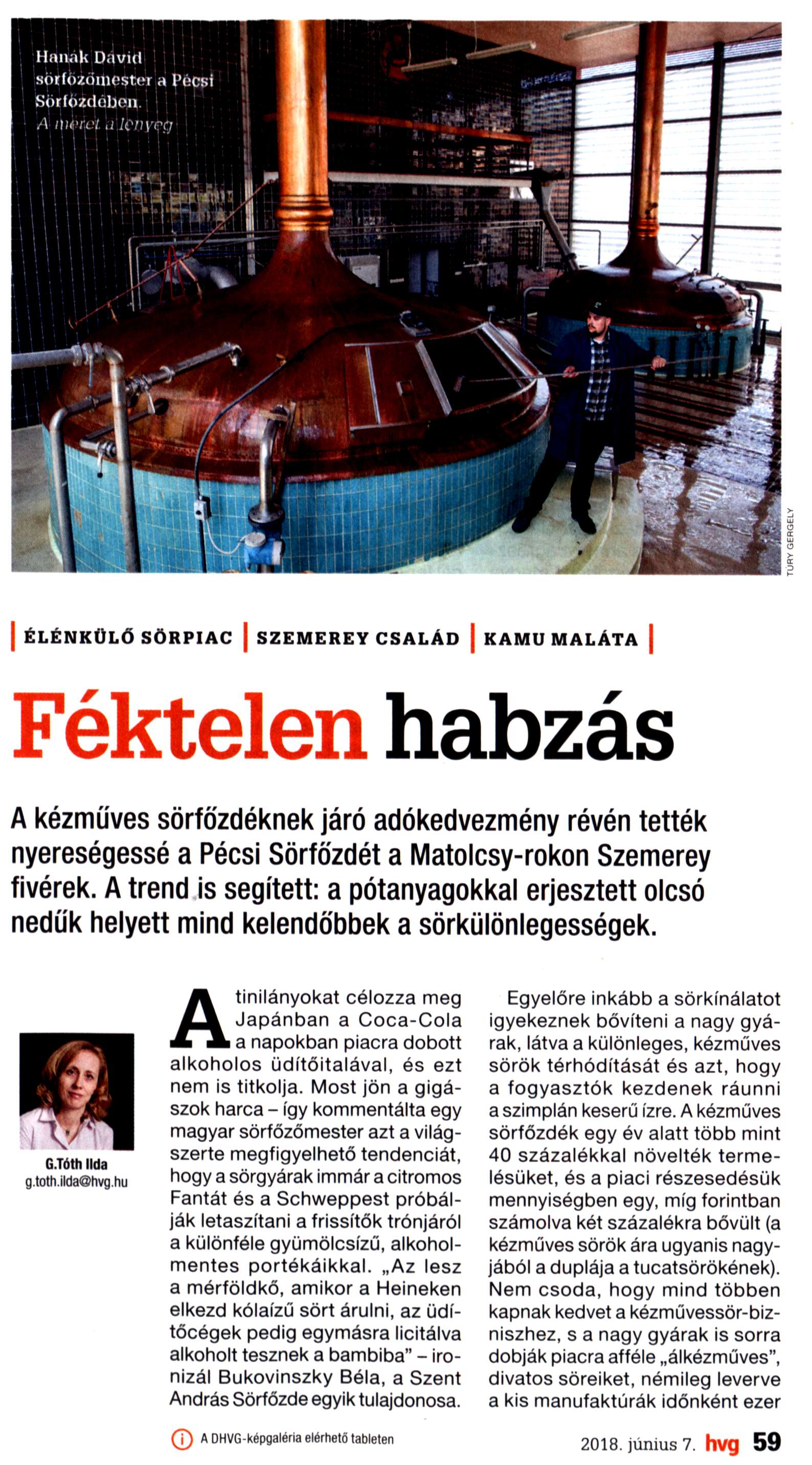 Féktelen habzás