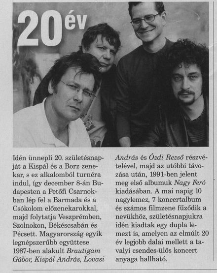 20 év