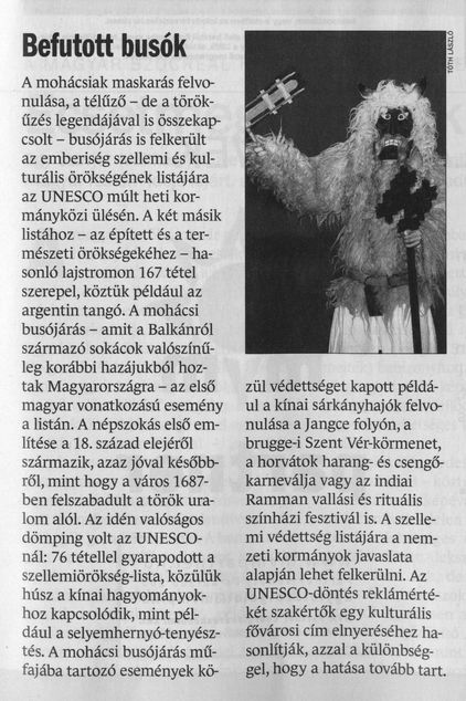 Befutott busók