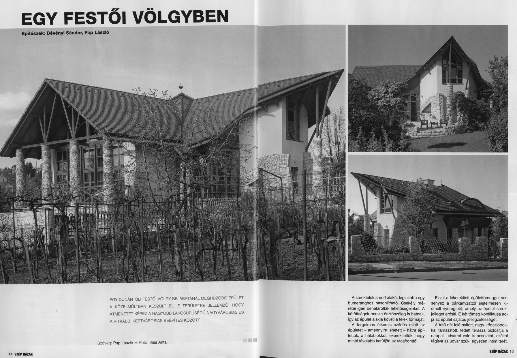Egy festői völgyben