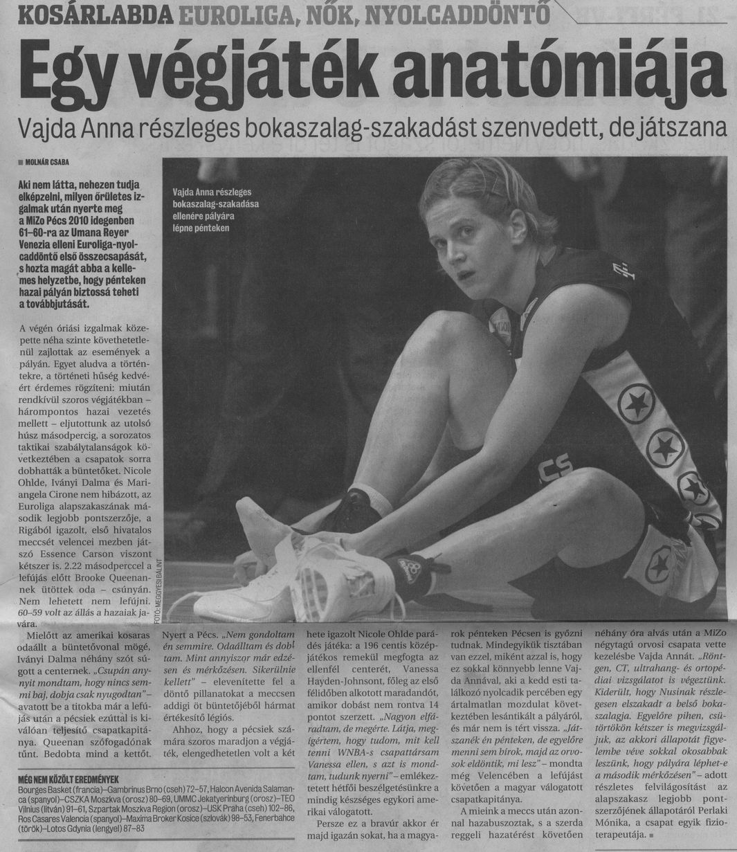 Egy végjáték anatómiája
