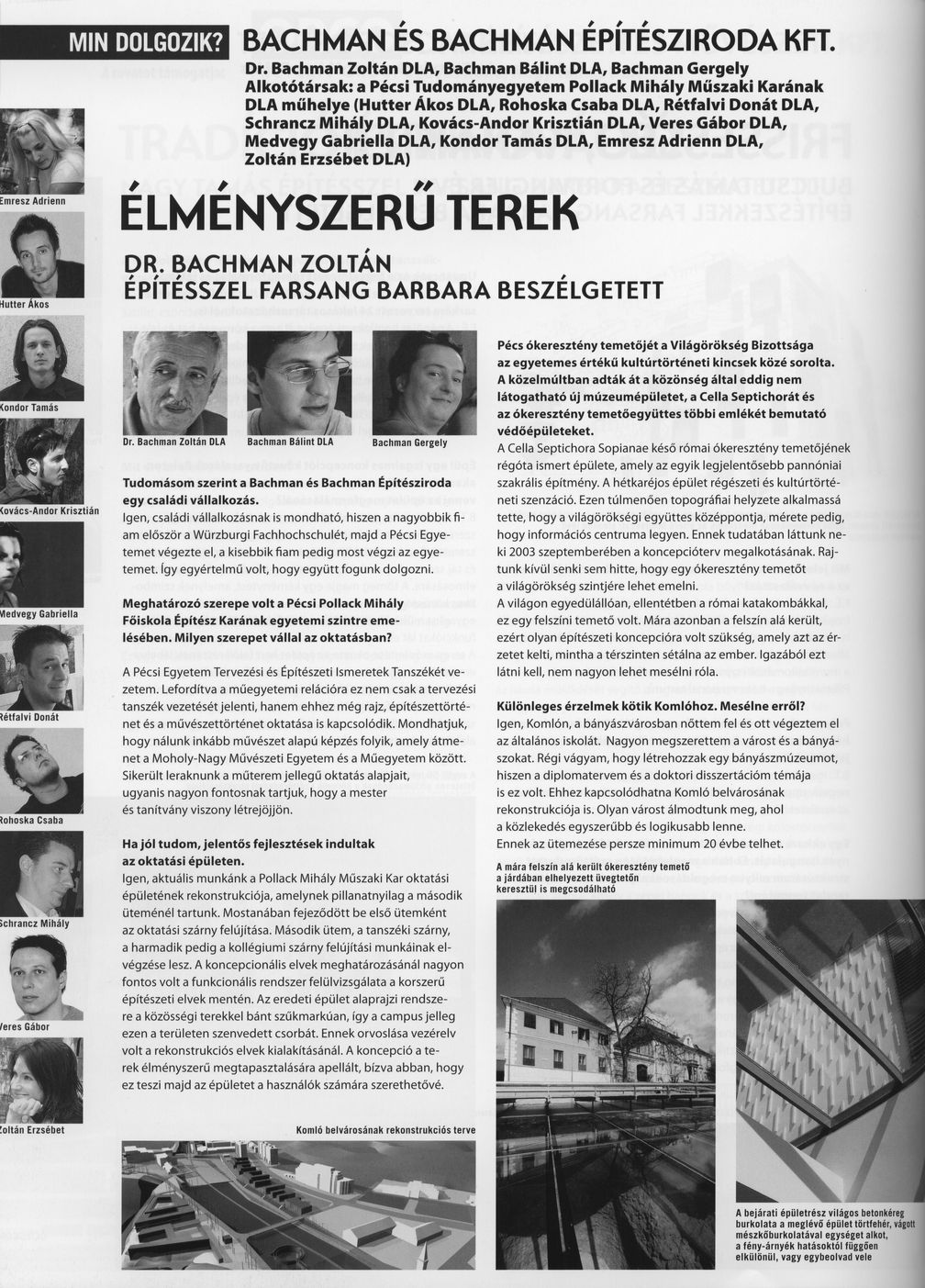 Élményszerű tervek