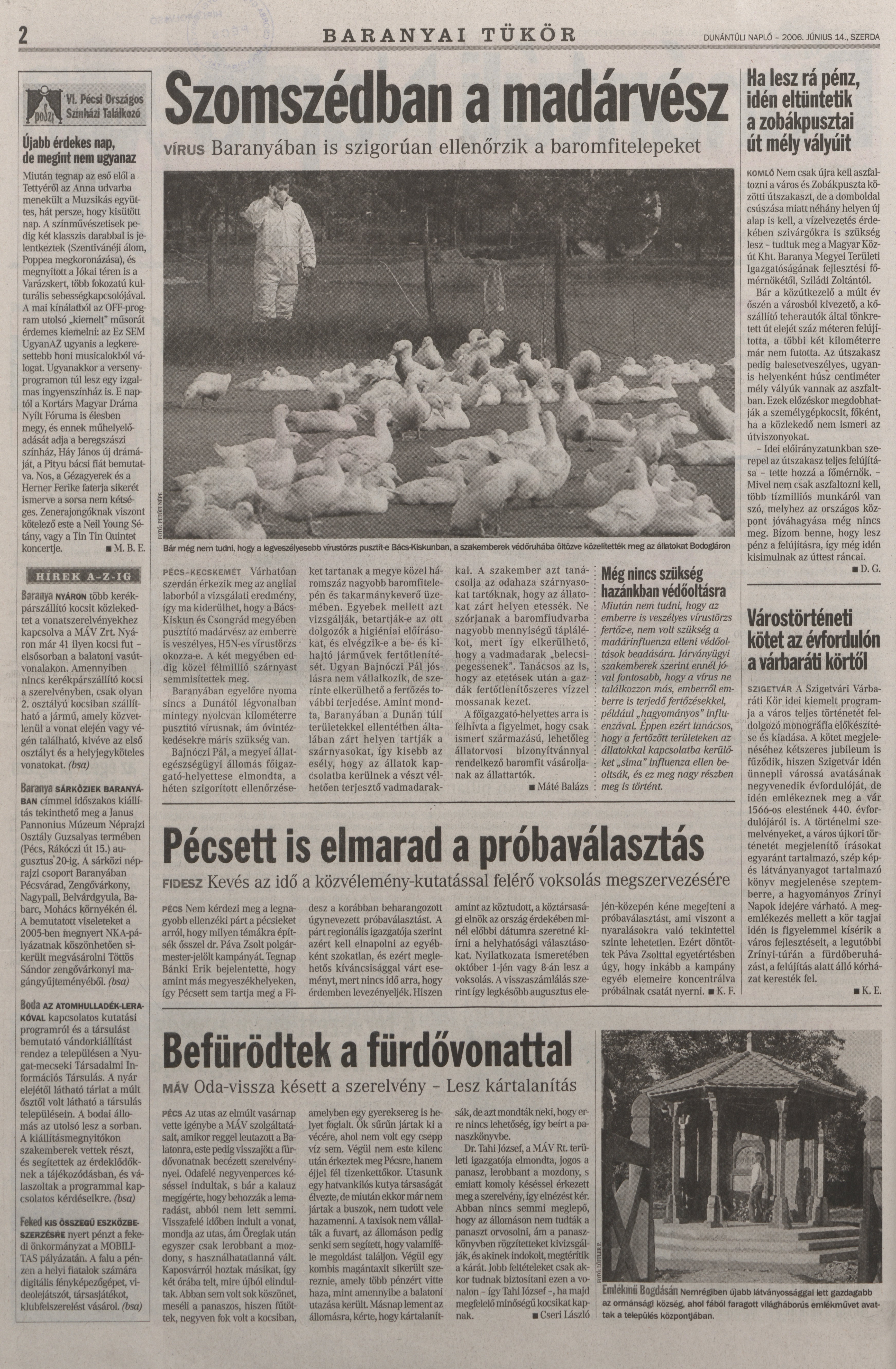 Újabb érdekes nap, de megint nem ugyanaz