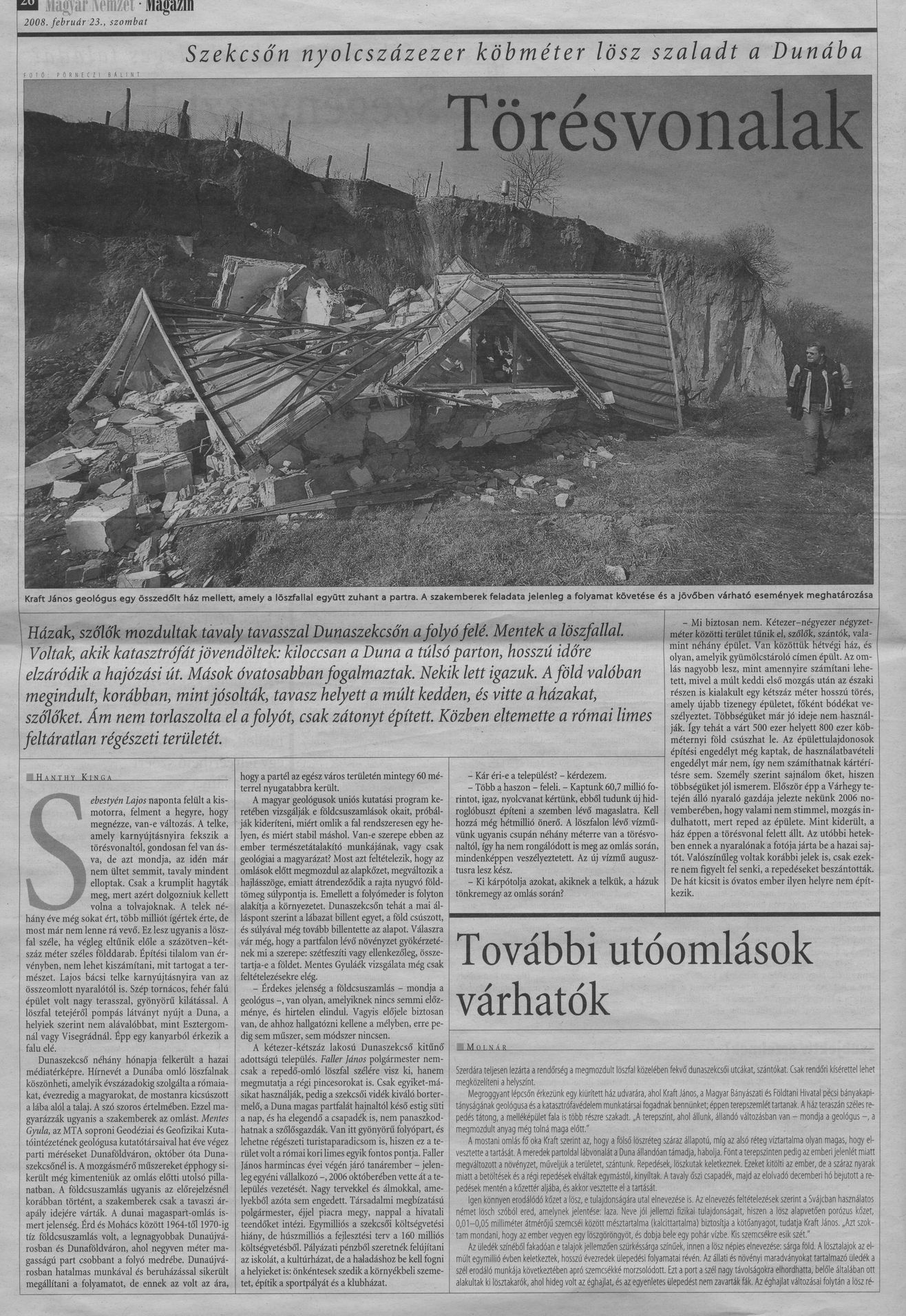 Törésvonalak
