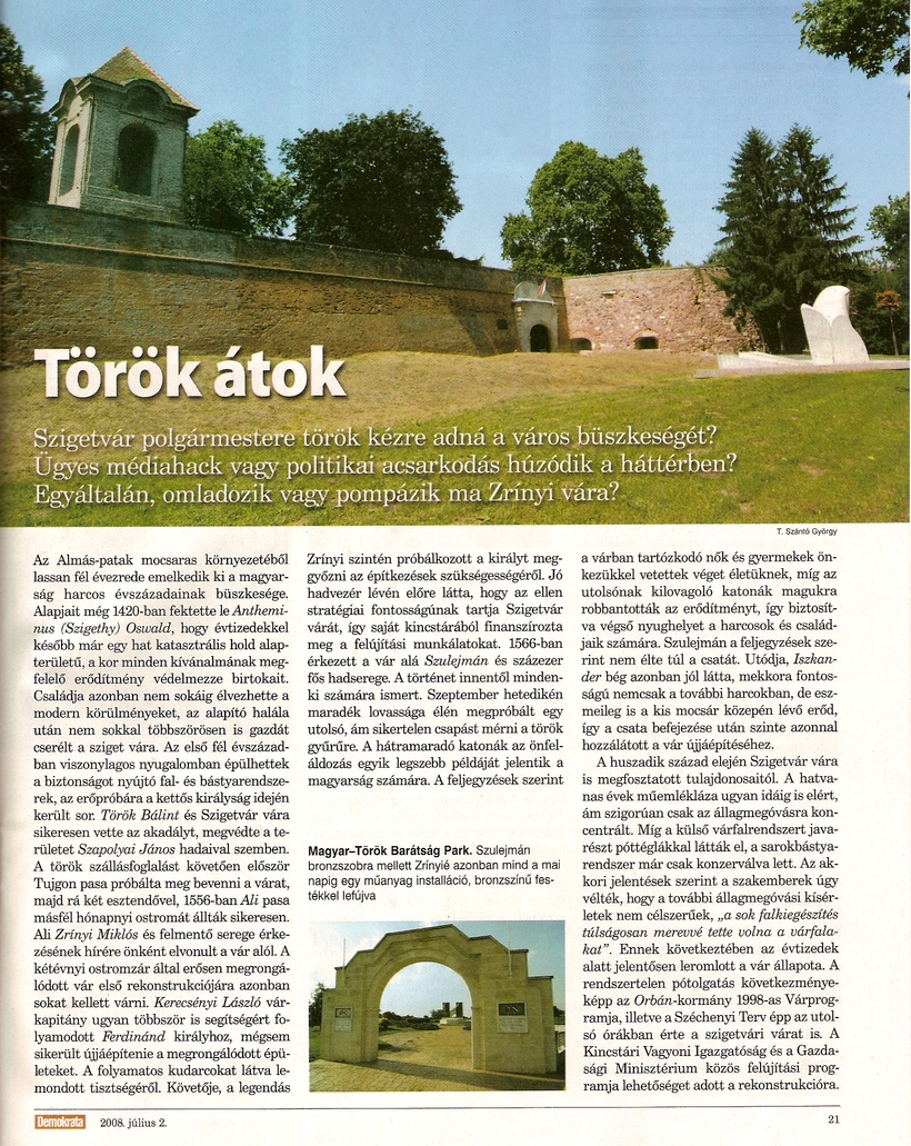 Török átok