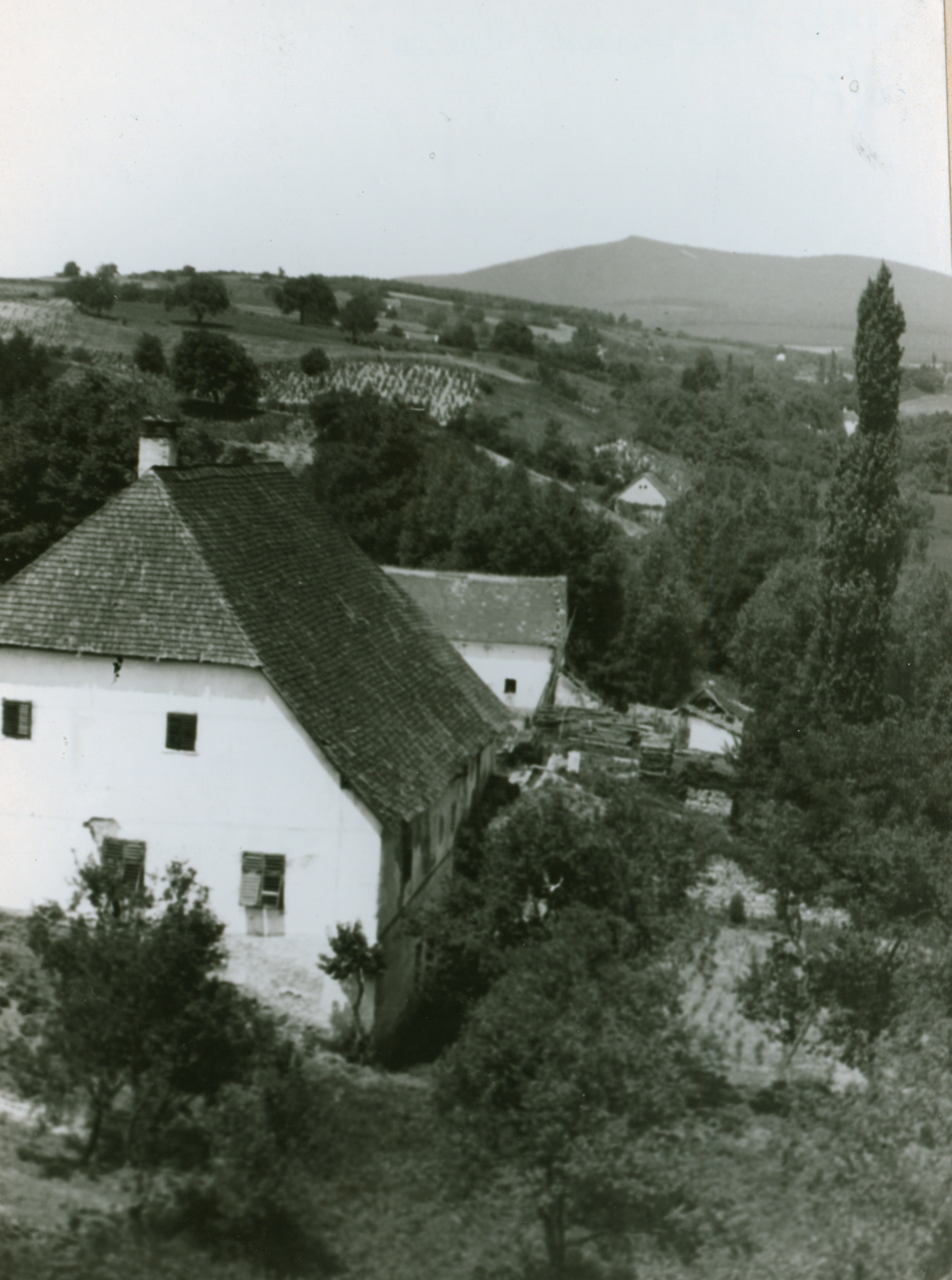 Pécsvárad A malom
