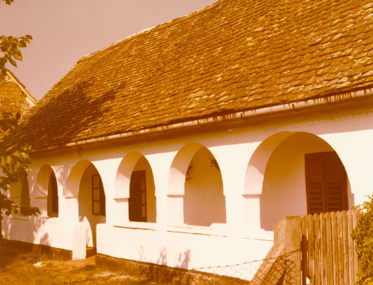 Bogdása Tájház