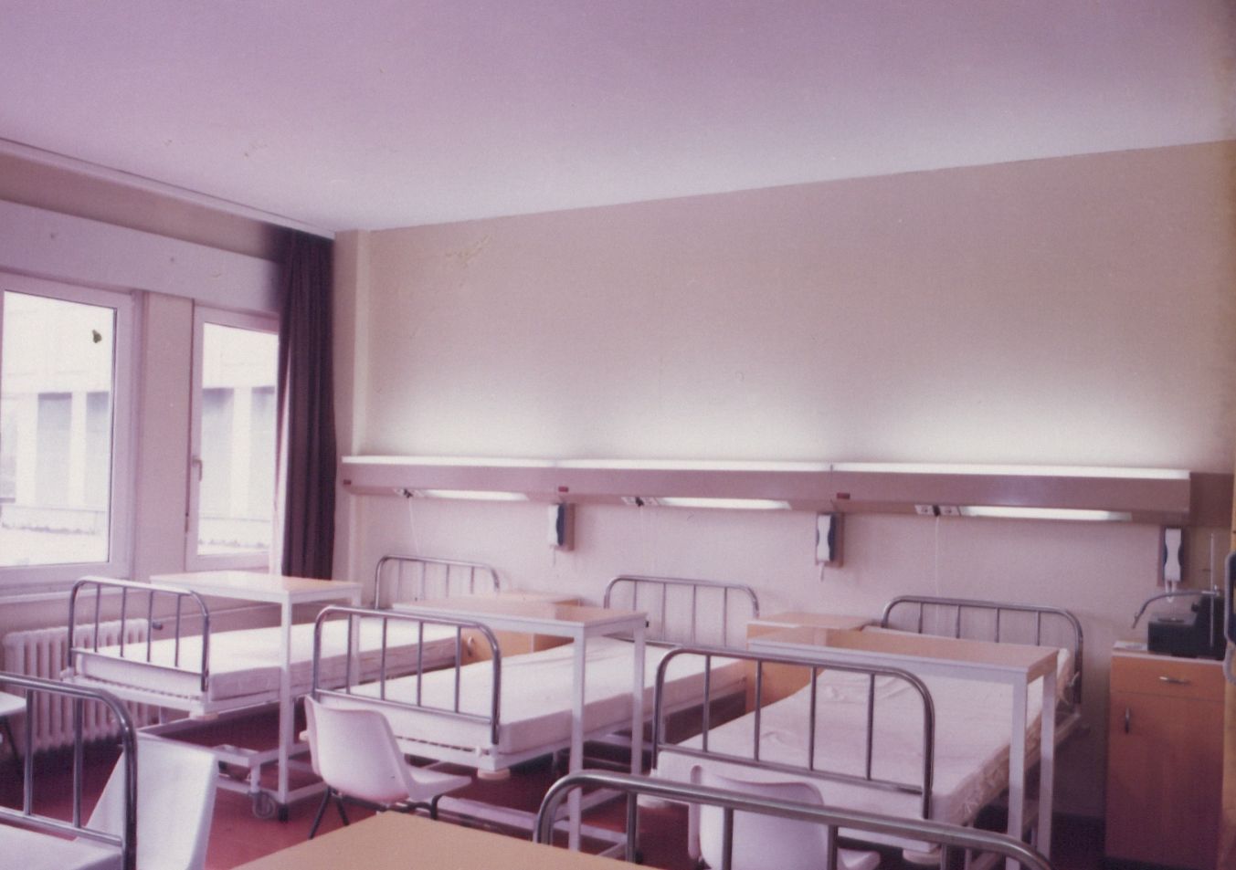 Kaposvár Kórház 1988