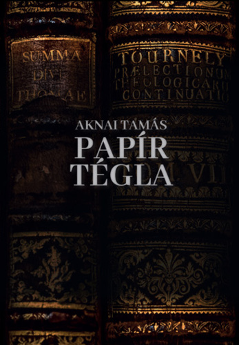 Papírtégla
