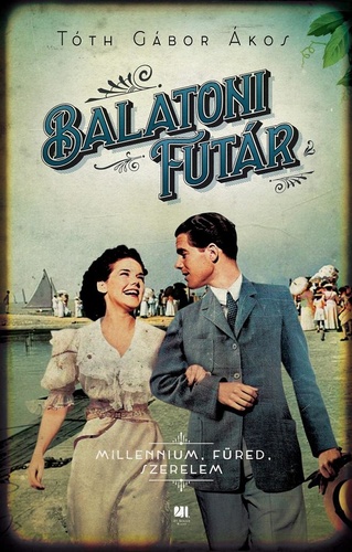 Tóth Gábor Ákos: Balatoni futár