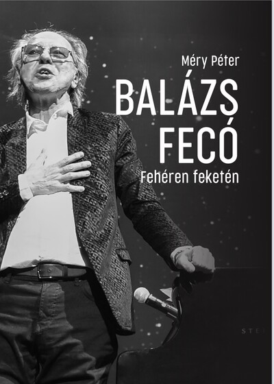 Balázs Fecó : fehéren feketén 