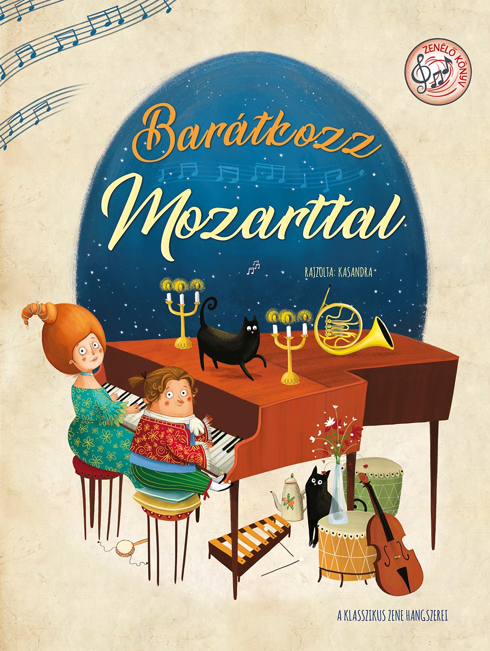 Barátkozz Mozarttal 