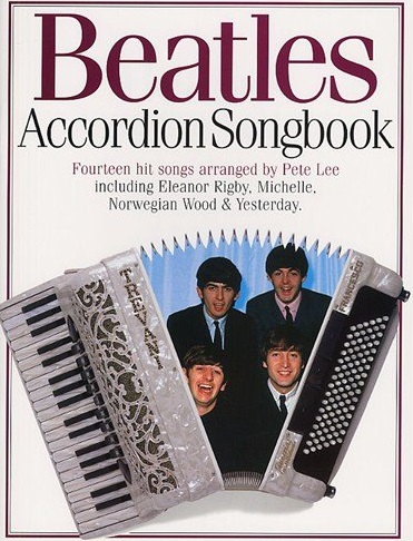 Beatles: Accordion Songbook