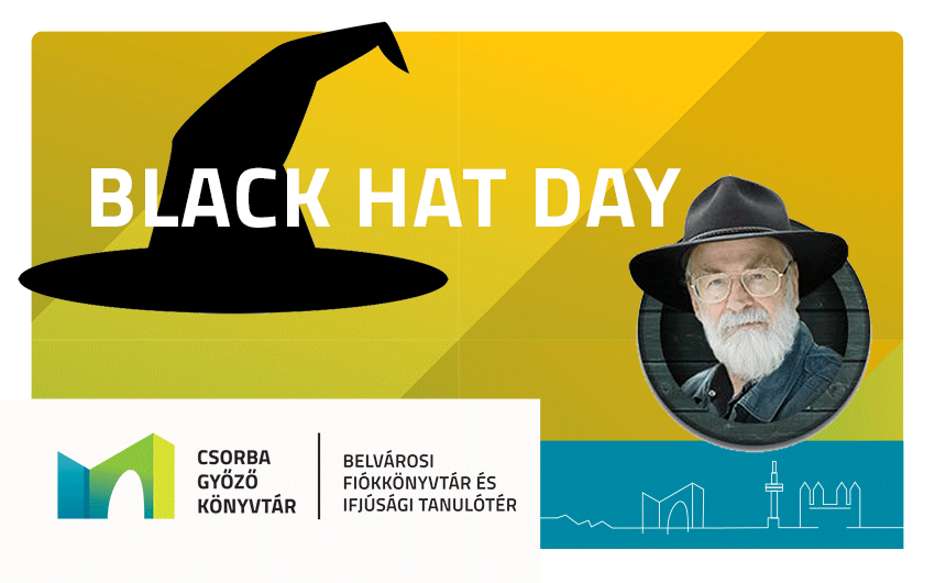 fekete kalap nap 2021