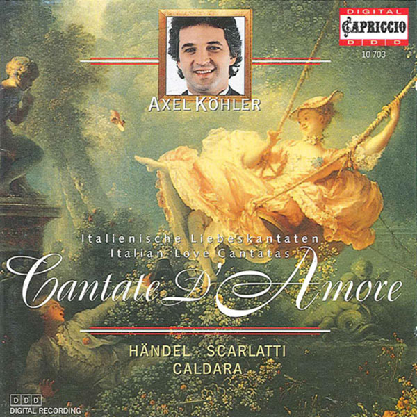 Cantate d'amore