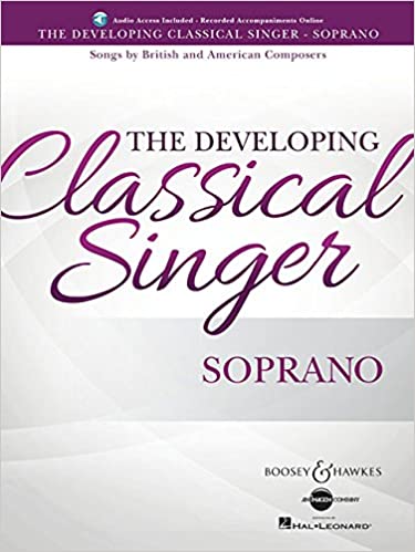 The developing classical singer