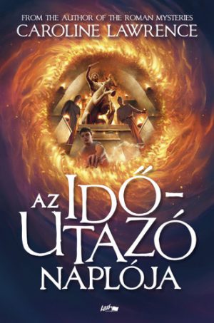 Az időutazó naplója : lány elefántcsont késsel