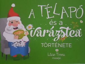 A télapó és a varázstea története