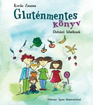 Gluténmentes könyv