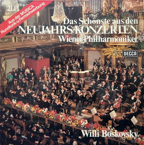 Das Schönste aus den Neu Jahrs-Konzerten