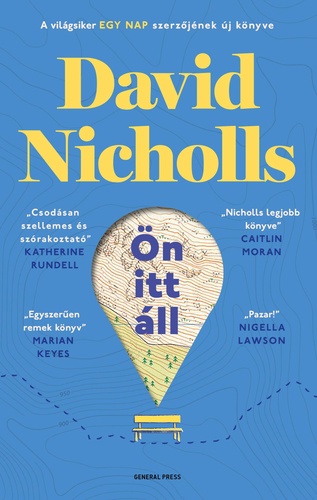 Ön ​itt áll