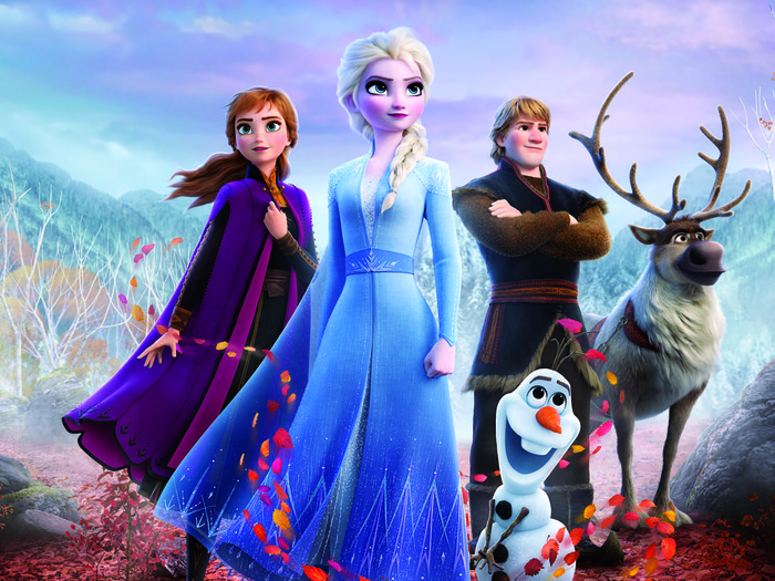 Frozen II : original motion picture soundtrack 