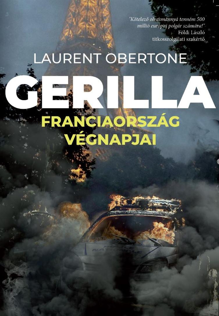 Gerilla : Franciaország végnapjai