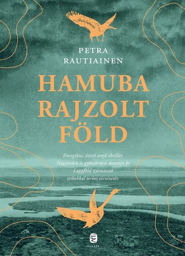Hamuba ​rajzolt föld