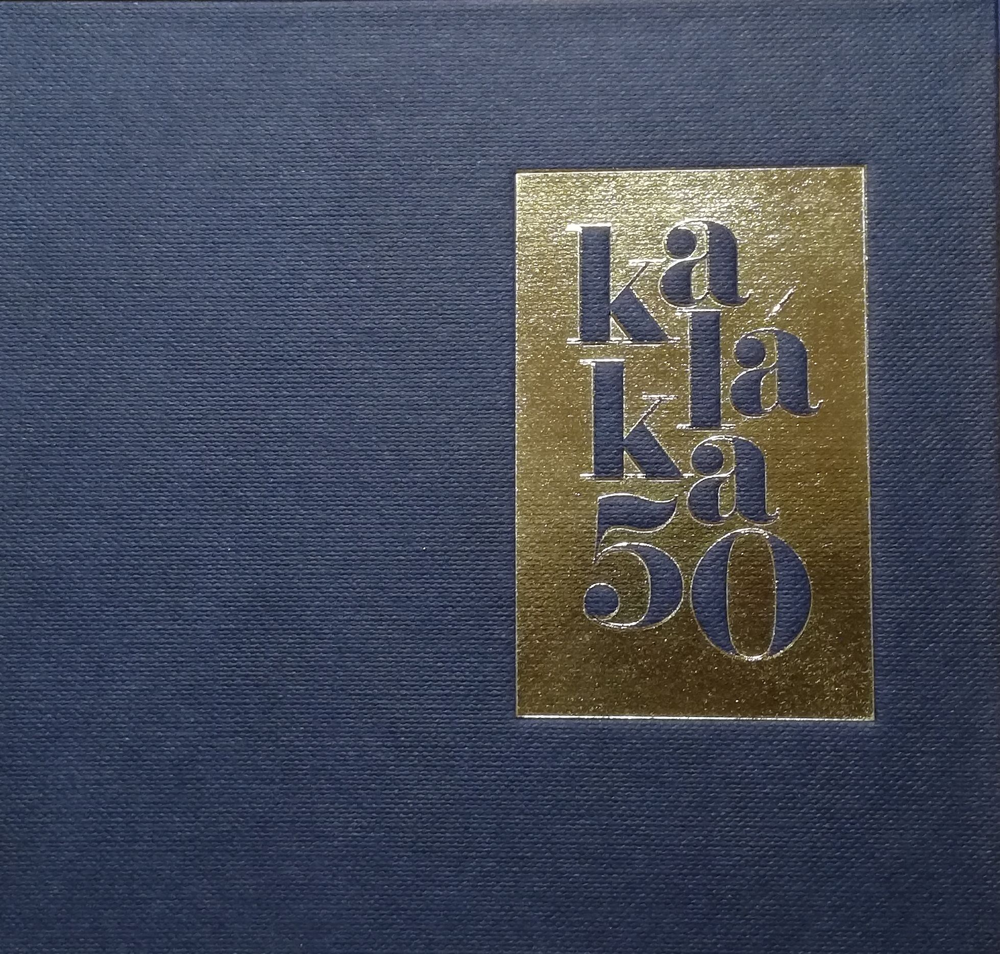 Kaláka 50: békabúcsúztató 