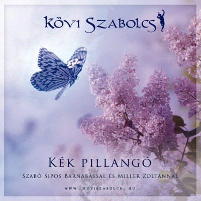 Kék pillangó