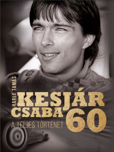 Kesjár Csaba 60