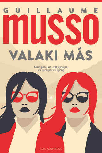 Guillaume Musso: Valaki más