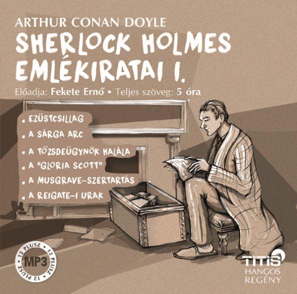 Sherlock Holmes emlékiratai
