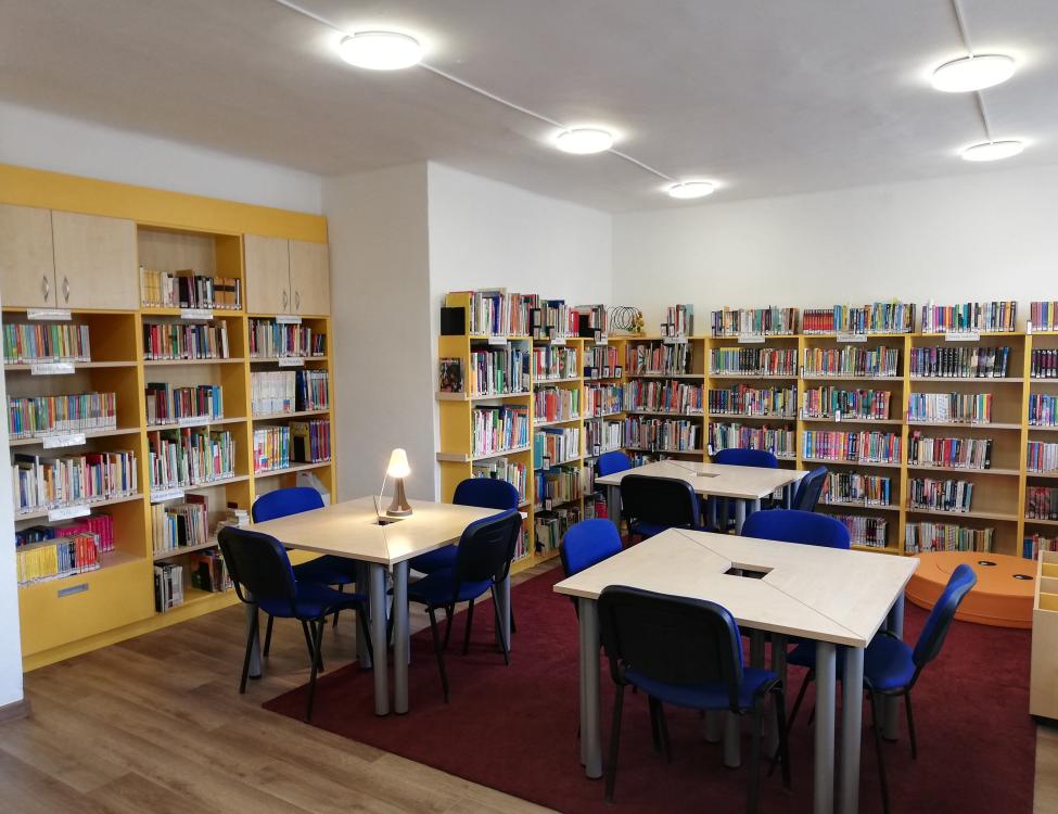 Minerva Fiókkönyvtár