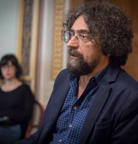 Ágoston Zoltán (a kép forrása: Szabad Pécs)